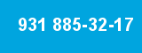 931 885-32-17